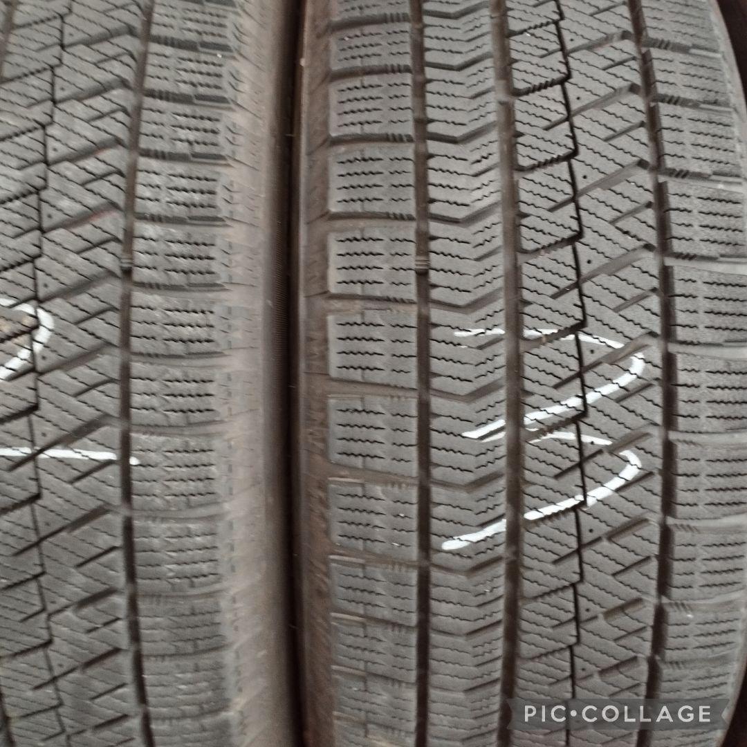 BALMINUM 15in 5.5J +50 PCD100 ブリヂストン ブリザ