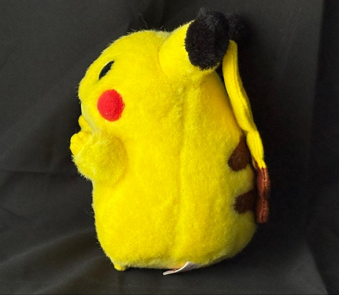 初期　ピカチュウ　TOMY ぬいぐるみ
