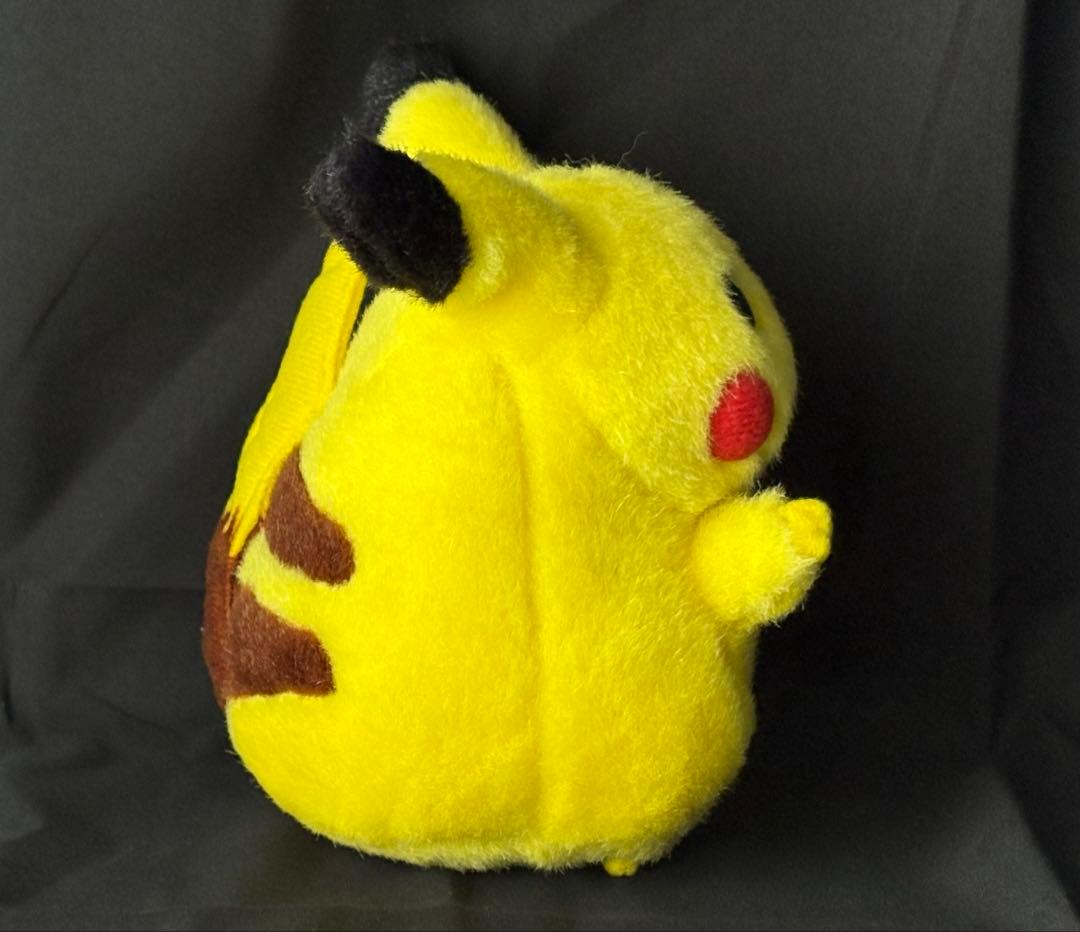 初期　ピカチュウ　TOMY ぬいぐるみ