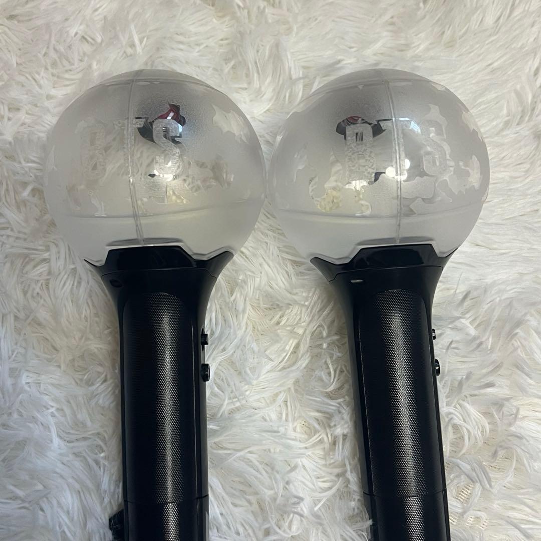 BTS アミボム　ver3 ペンライト　2本セット