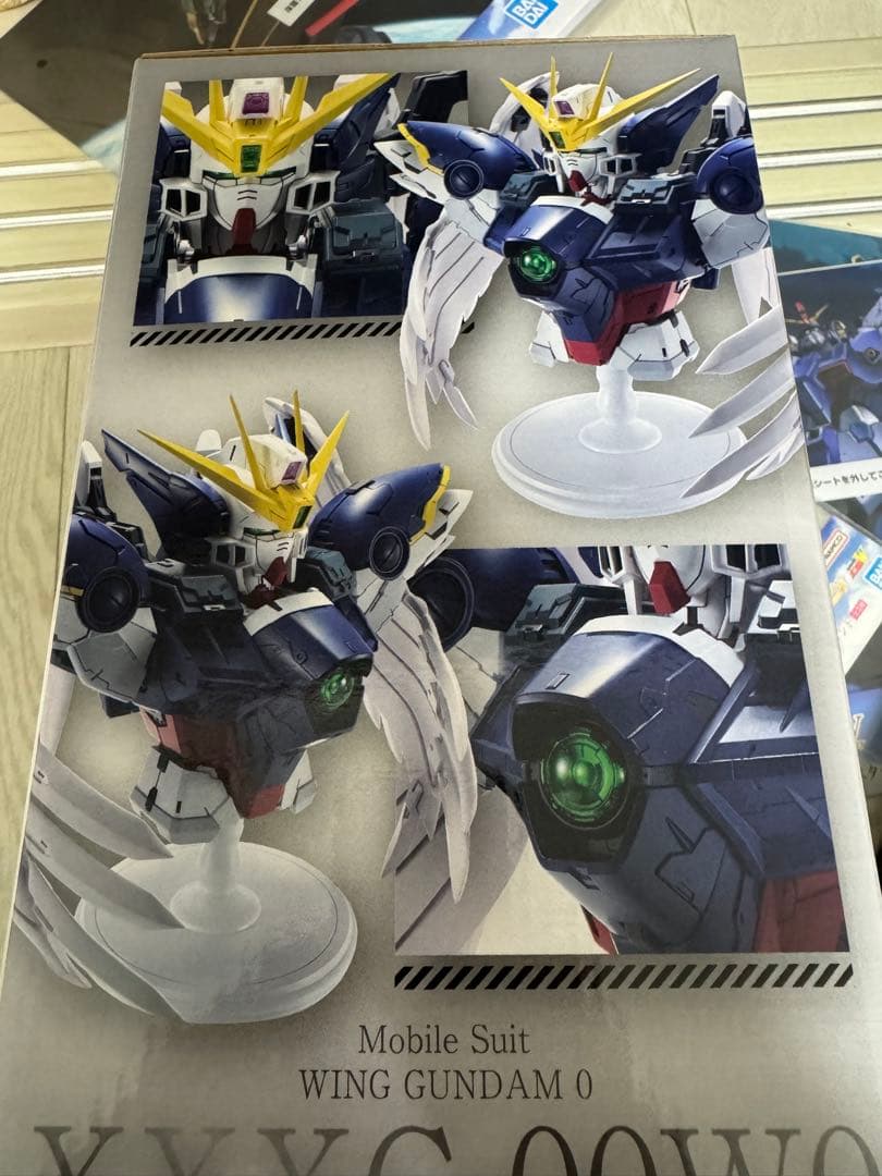 一番くじ 新機動戦記ガンダムW 30th Anniversary ラストワン賞