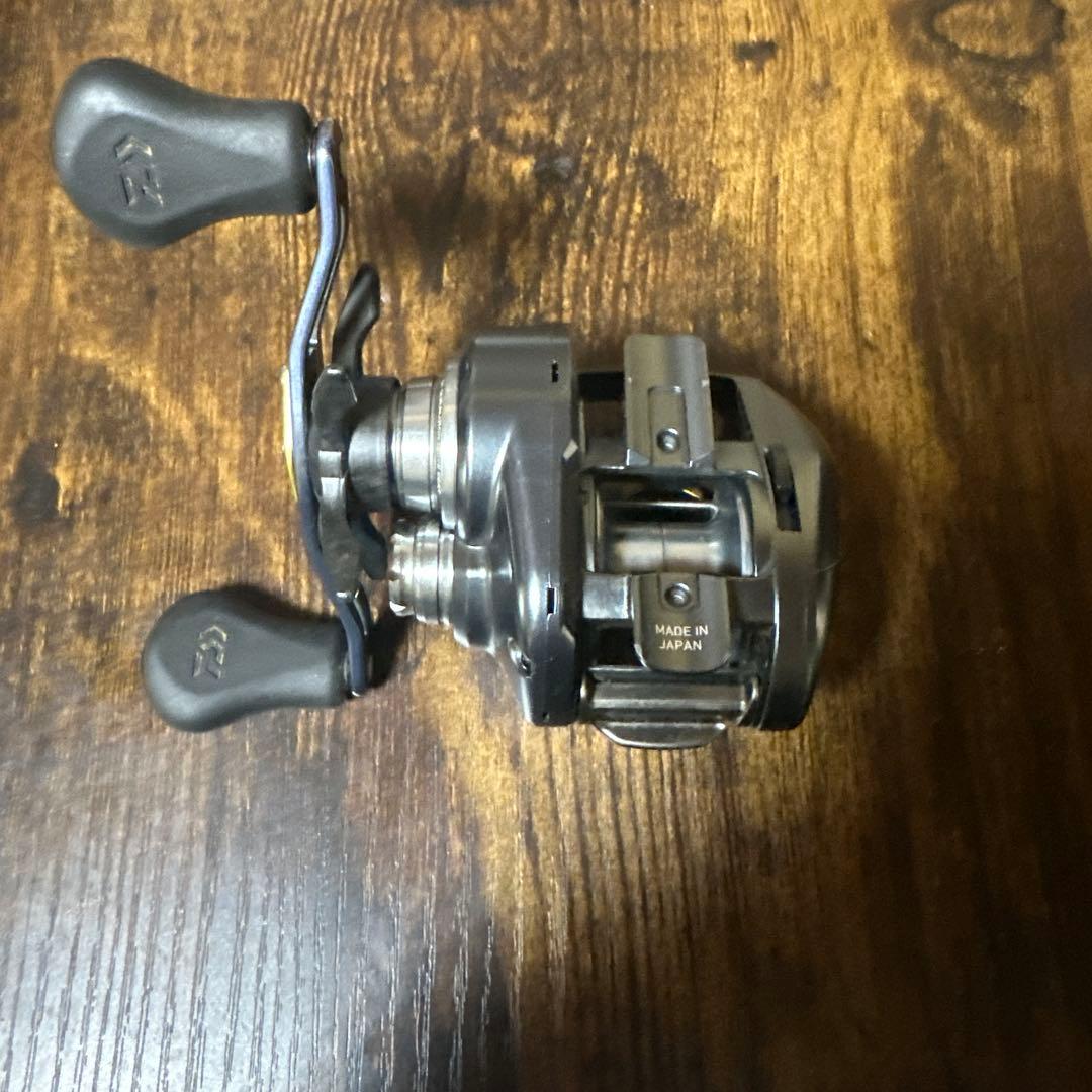 ダイワSTEEZ A TW 1016SH ベイトリール 右巻き