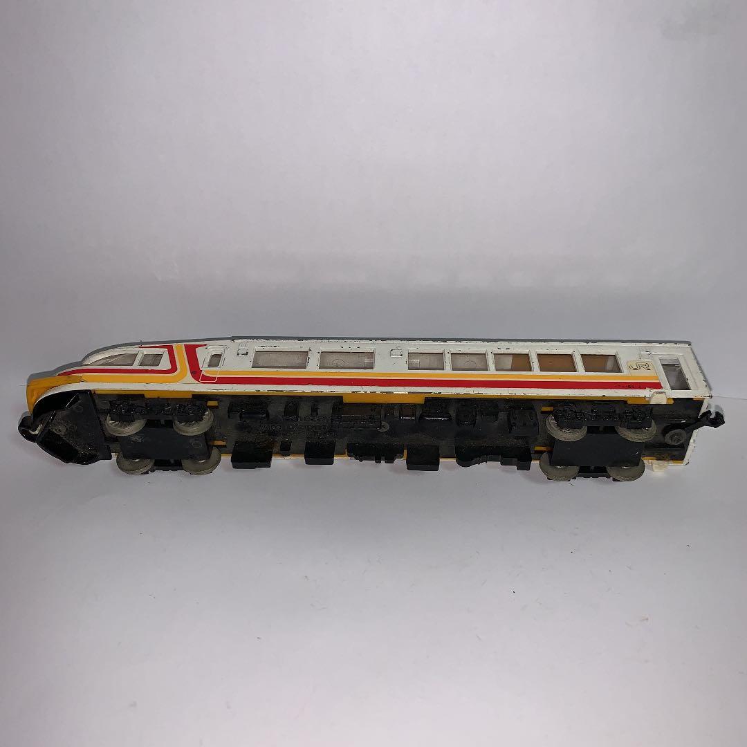 JR パノラマエクスプレスアルプス 模型