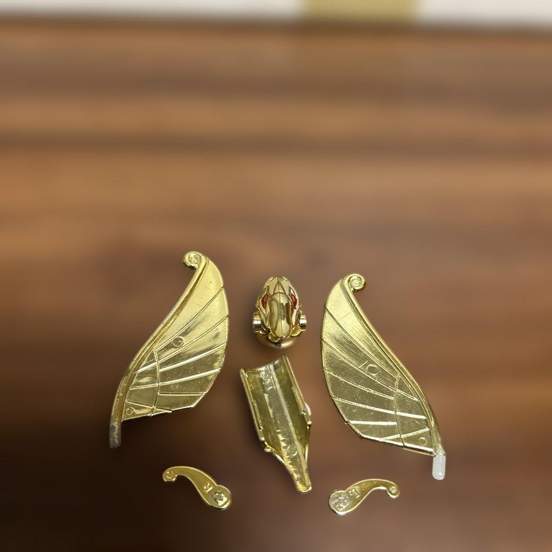 聖闘士星矢　ペガサスクロス　ゴールド　聖衣大系　セイントクロス