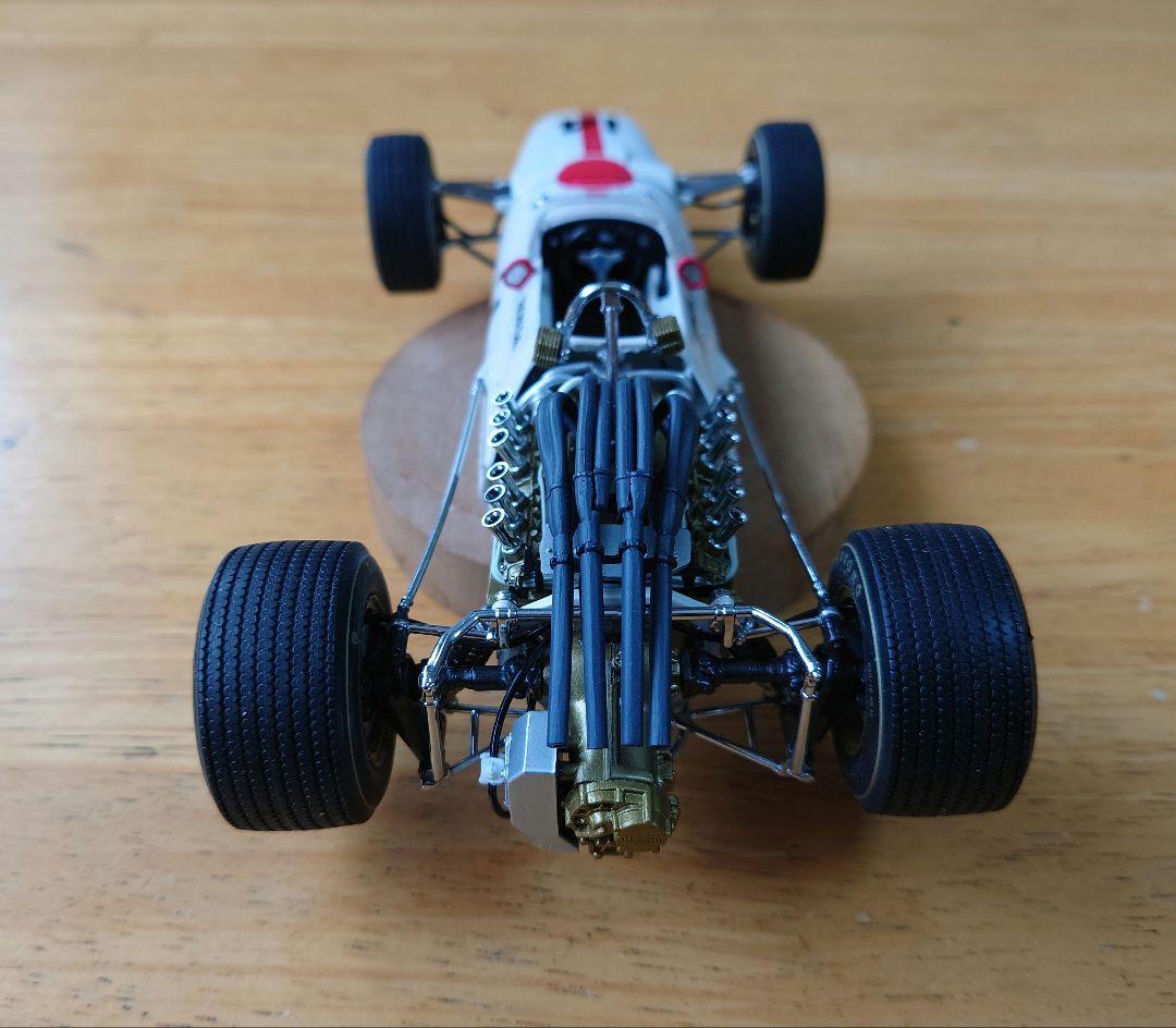 エブロ HONDA RA300 1967 Italian Grand Prix