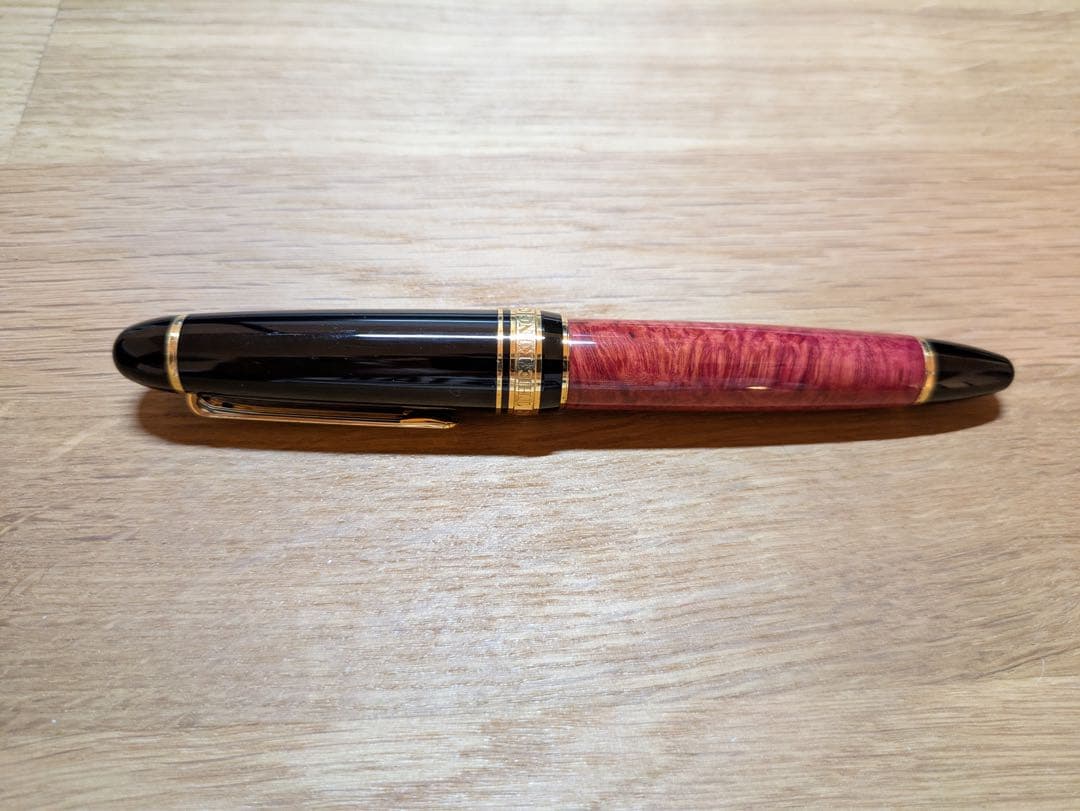 【マツヤ万年筆病院】SAILOR キングプロフィット ブライヤー※ネーム入り