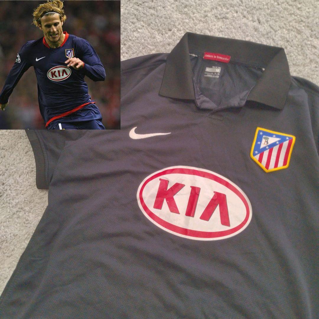 NIKE　ナイキ　アトレティコマドリード　09 ディエゴフォルラン　ユニフォーム