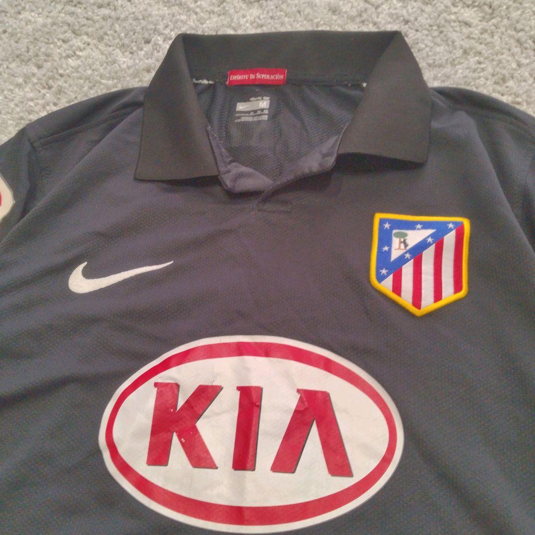 NIKE　ナイキ　アトレティコマドリード　09 ディエゴフォルラン　ユニフォーム