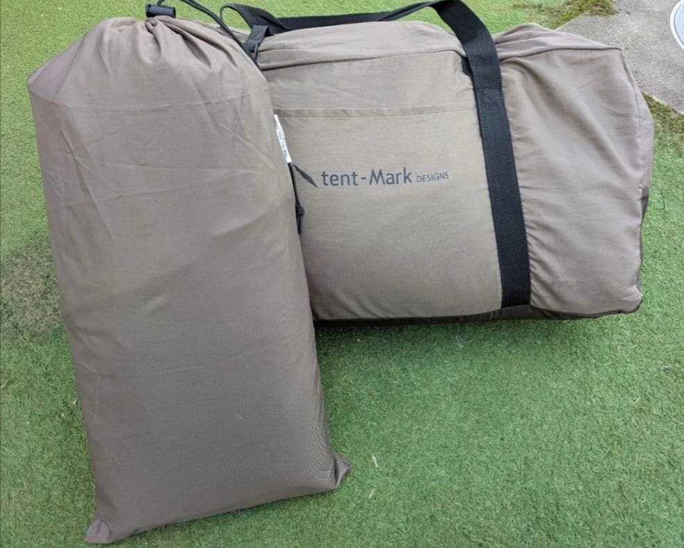 専用　テンマクデザイン サーカス720 DX サイドウォール付