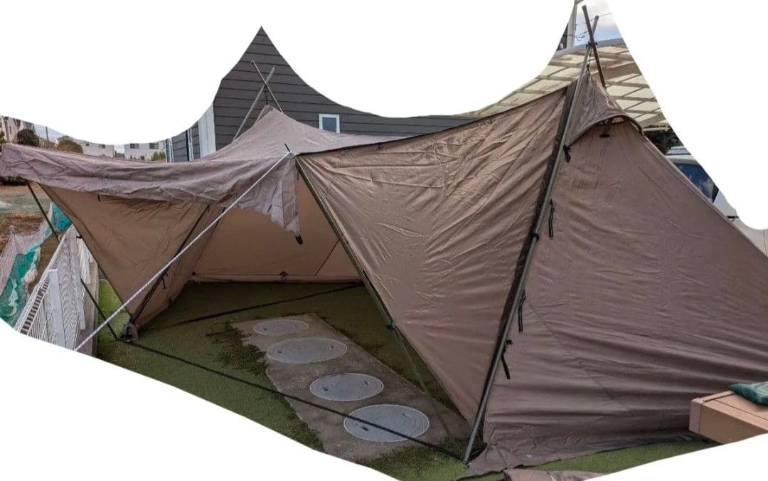 専用　テンマクデザイン サーカス720 DX サイドウォール付