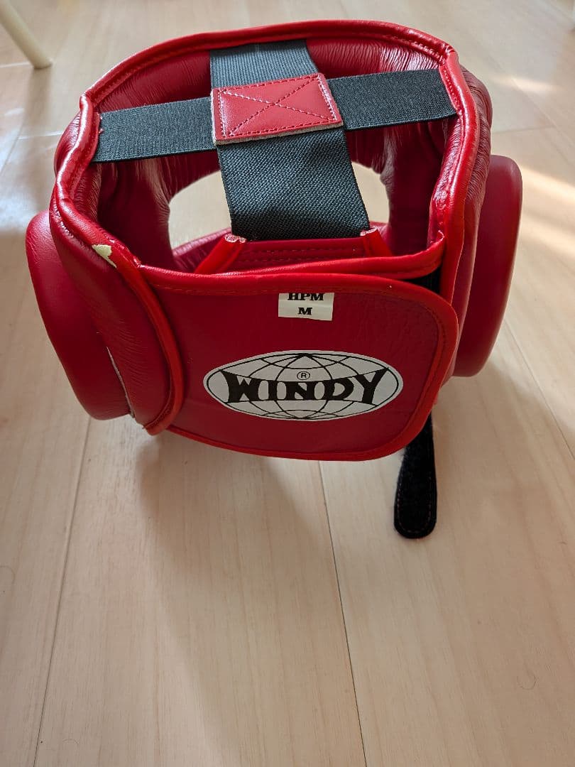 windy ヘッドギア