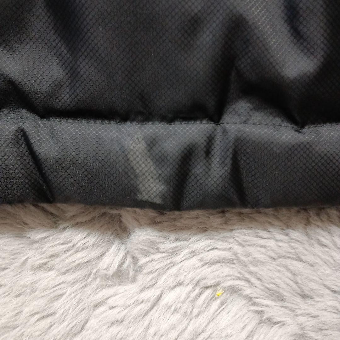 le coq sportit ロングダウンジャケット ブラック/イエロー