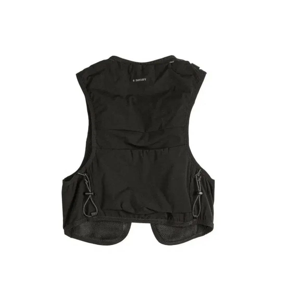 SATISFY Justice ︎HydrationVestランニングベスト