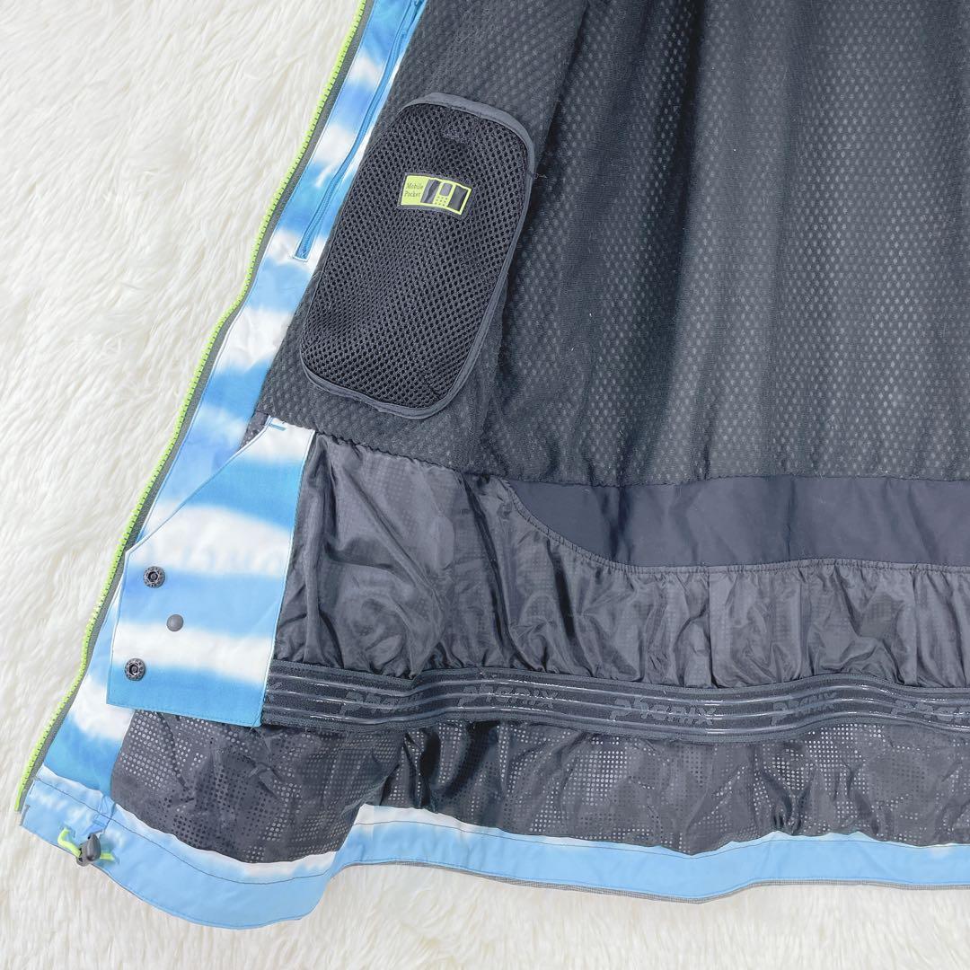 【フェニックス】レディース スキースノボ ウィンタースポーツウェア L グレー系