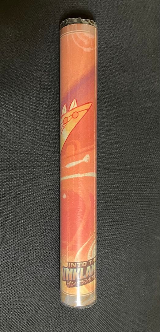 ディズニーロルカナ　チャンピオンシップ　 スティッチロックスター　プレイマット