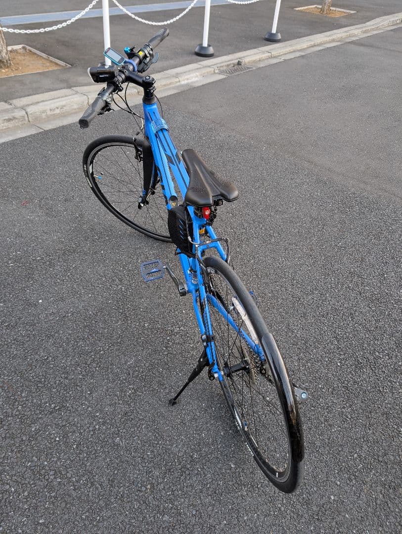 GIANT ジャイアント ESCAPE RX1 2018年 20段クロスバイク