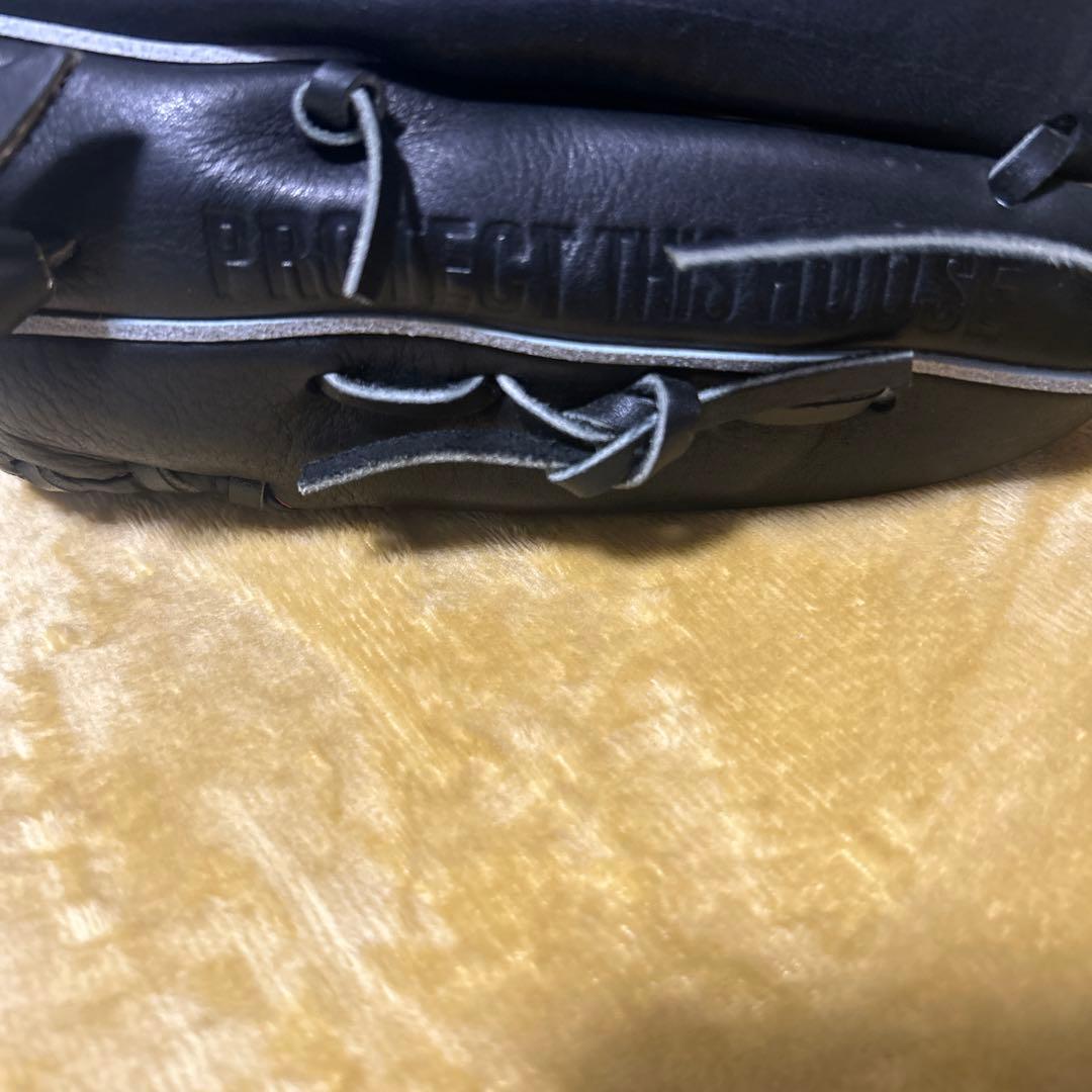 アンダーアーマー グローブ オールラウンド用 左投げ用！