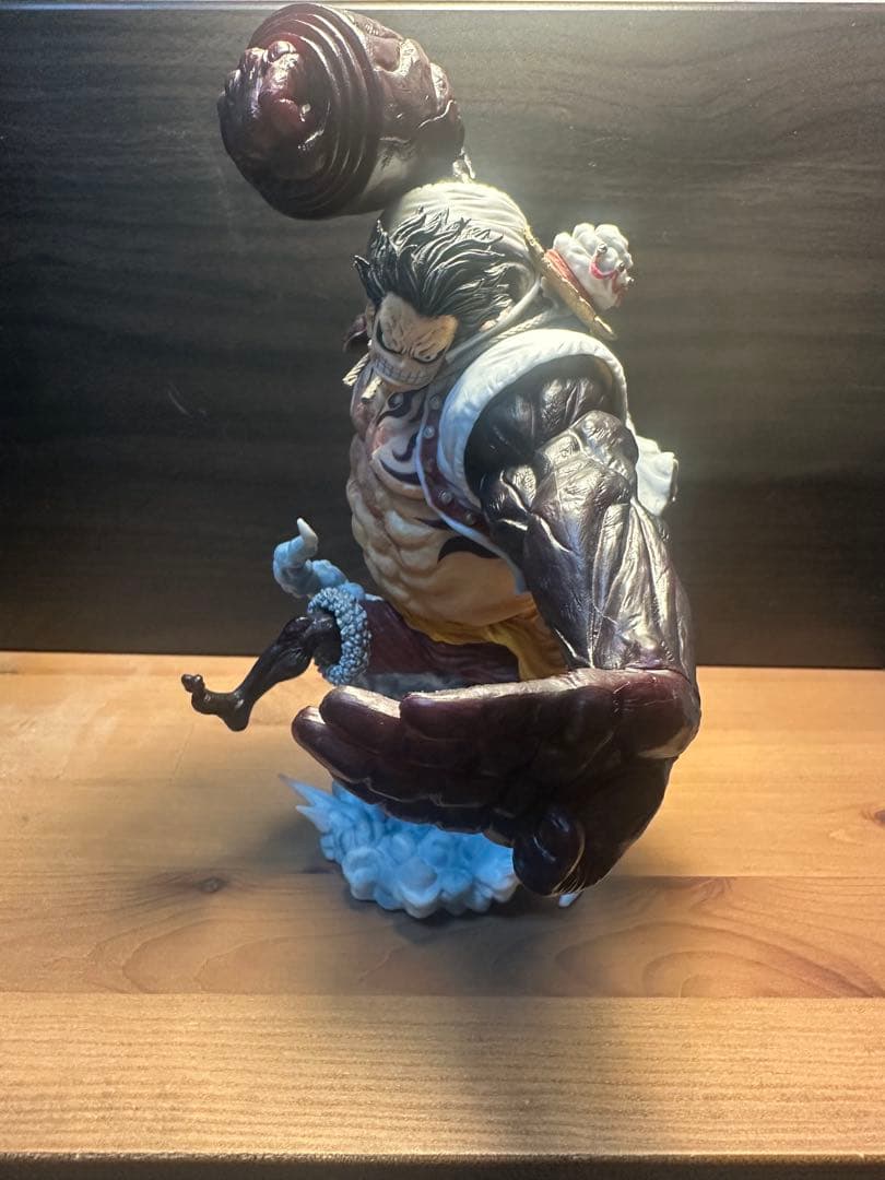 ワンピース 一番くじ フィギュア バトルメモリーズ スネイクマン バウンドマン