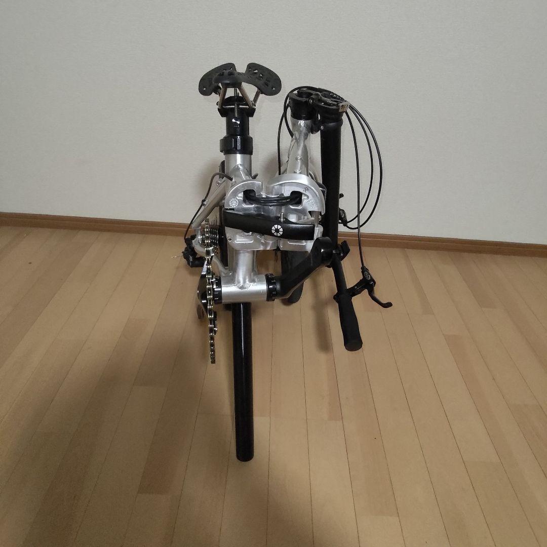 DAHON K3 plus (OEM) 16インチ 9段変速 ディスクブレーキ