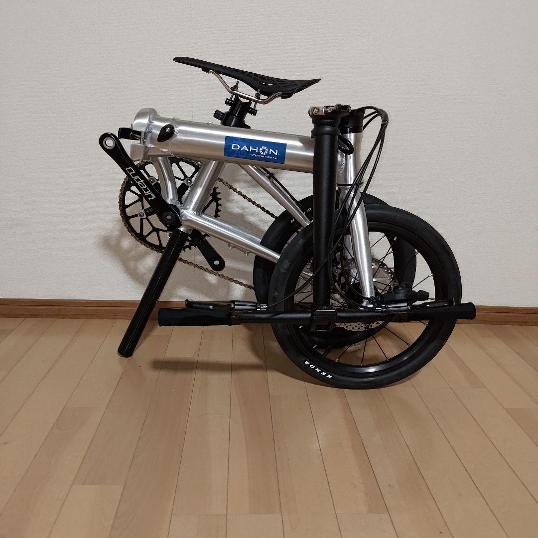 DAHON K3 plus (OEM) 16インチ 9段変速 ディスクブレーキ