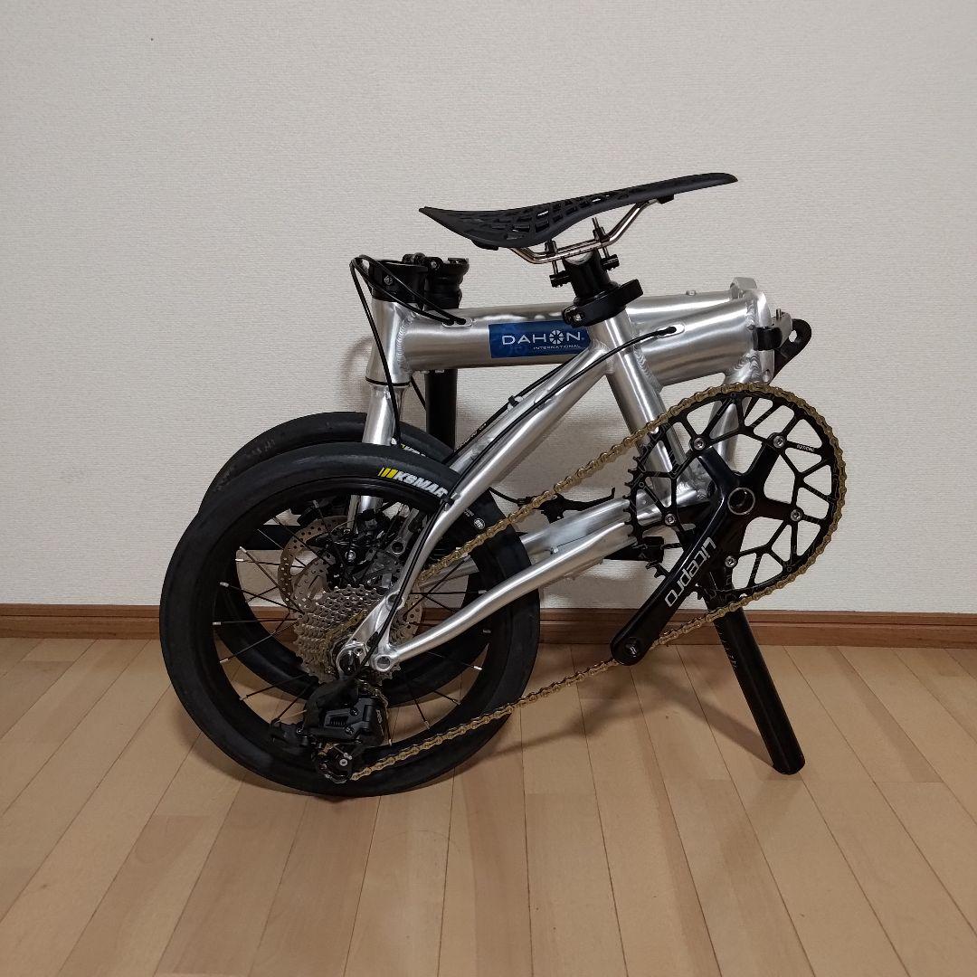 DAHON K3 plus (OEM) 16インチ 9段変速 ディスクブレーキ