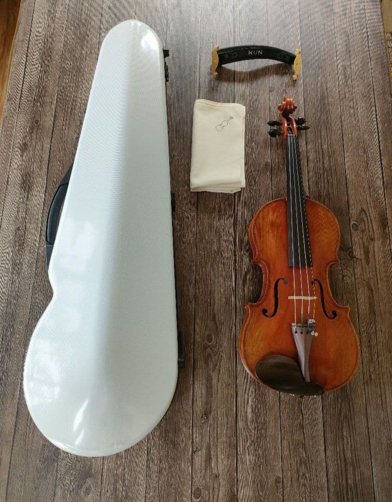 Franz Kirschnek No.20 4/4 1989年製 バイオリン