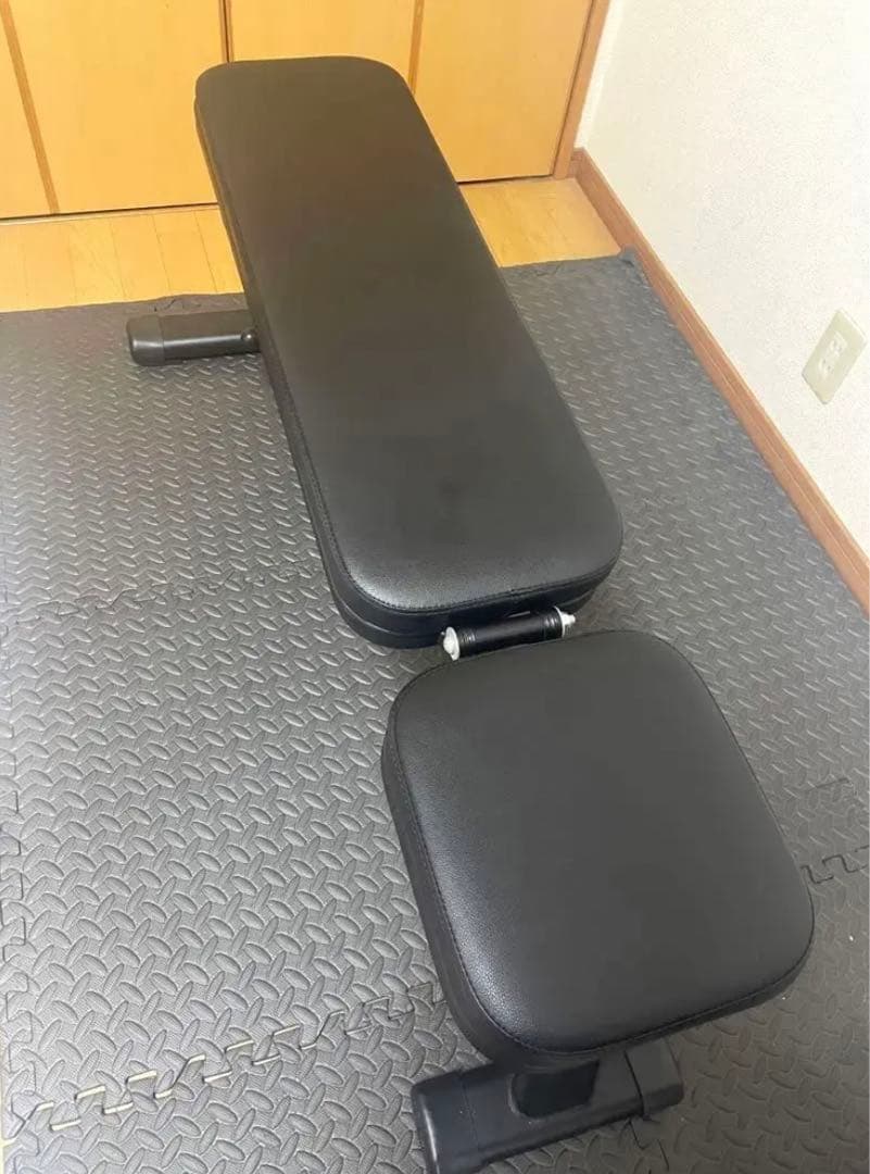 リーディングエッジLE-B80 トレーニングベンチ　インクライン