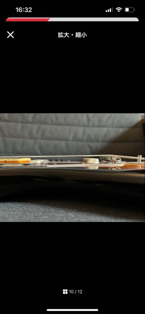 ギター Squier Jaguar Classic Vibe 70s