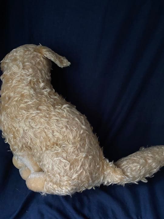 シュタイフ　ゴールデンレトリバー　希少　大型　クリスマス　プレゼント