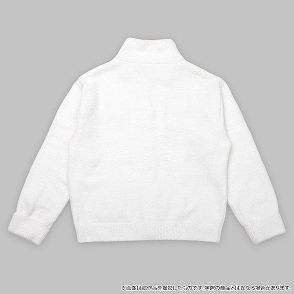 NU: カーニバル もこもこカーディガン