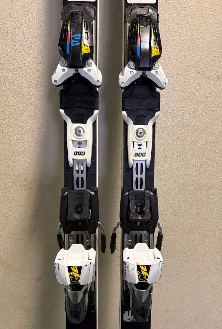 スキー SALOMON X-RACE GS LAB 188cm R30