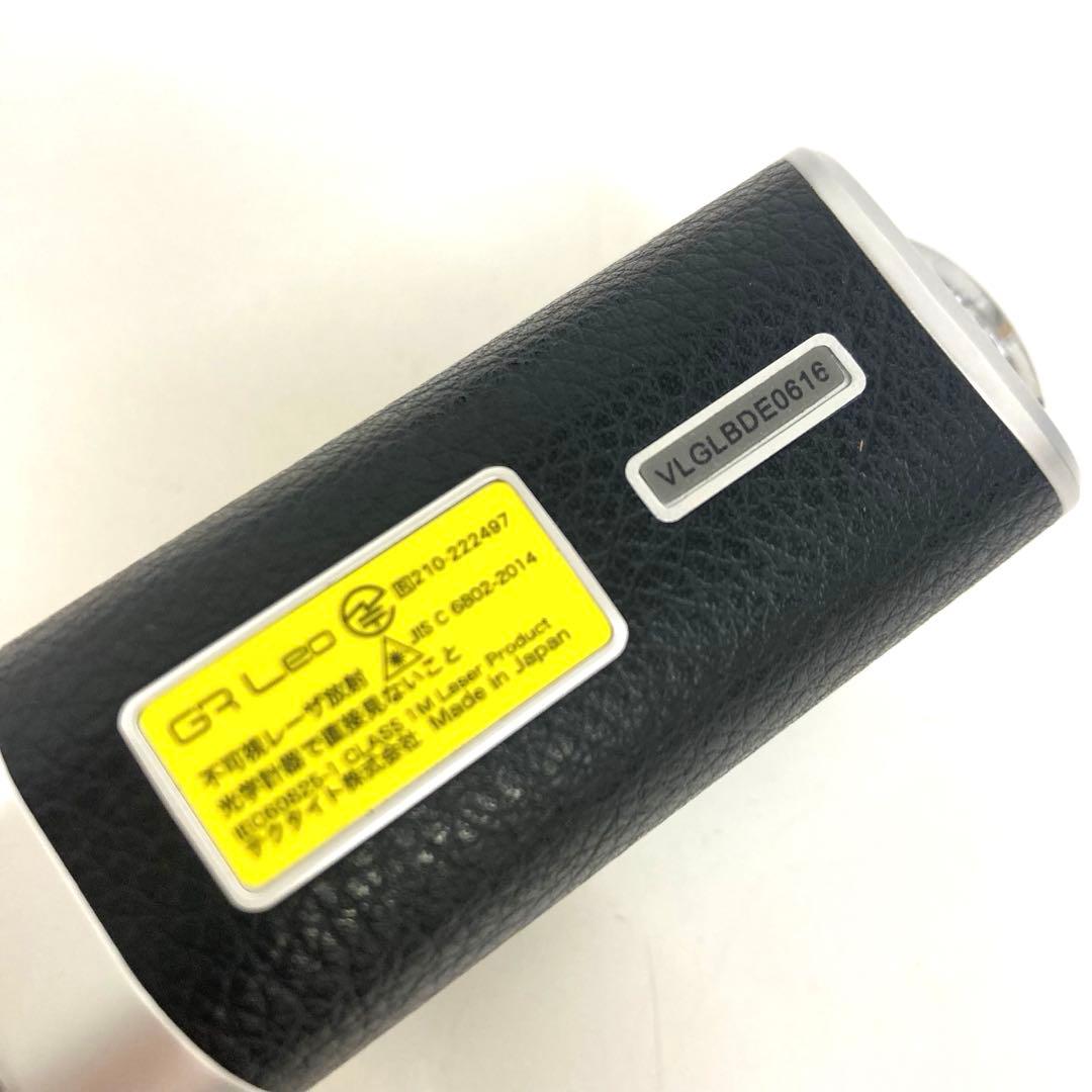 B128-37 ショットナビ GR Leo ゴルフ用レーザー距離計