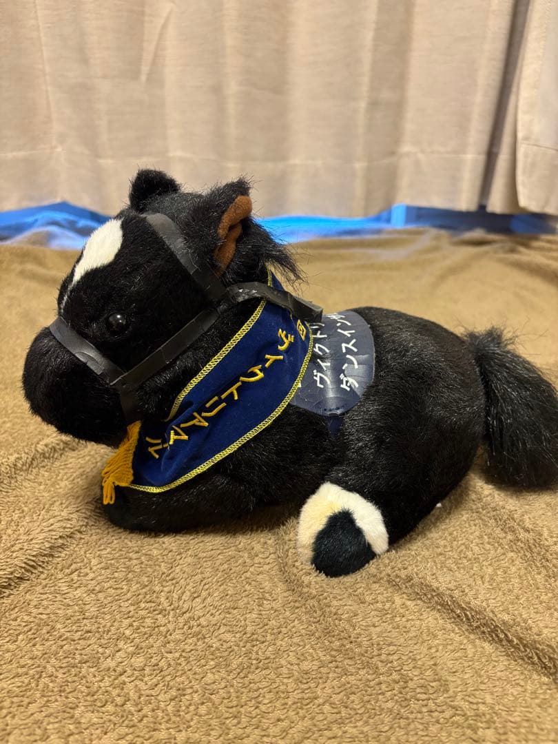 競馬ぬいぐるみ スイープトウショウ＆ダンスインザムード AVANTI