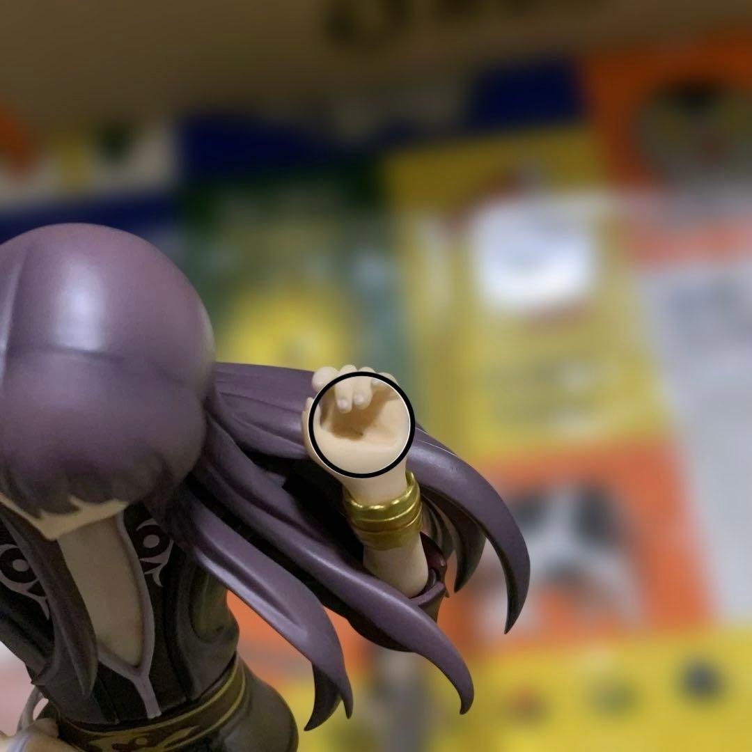 テイルズオブヴェスペリア　ユーリ・ローウェル　アルター　フィギュア