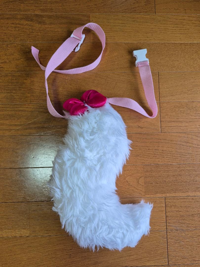 マリーちゃん ファンキャップ マフラー レッグウォーマー しっぽの三点セット