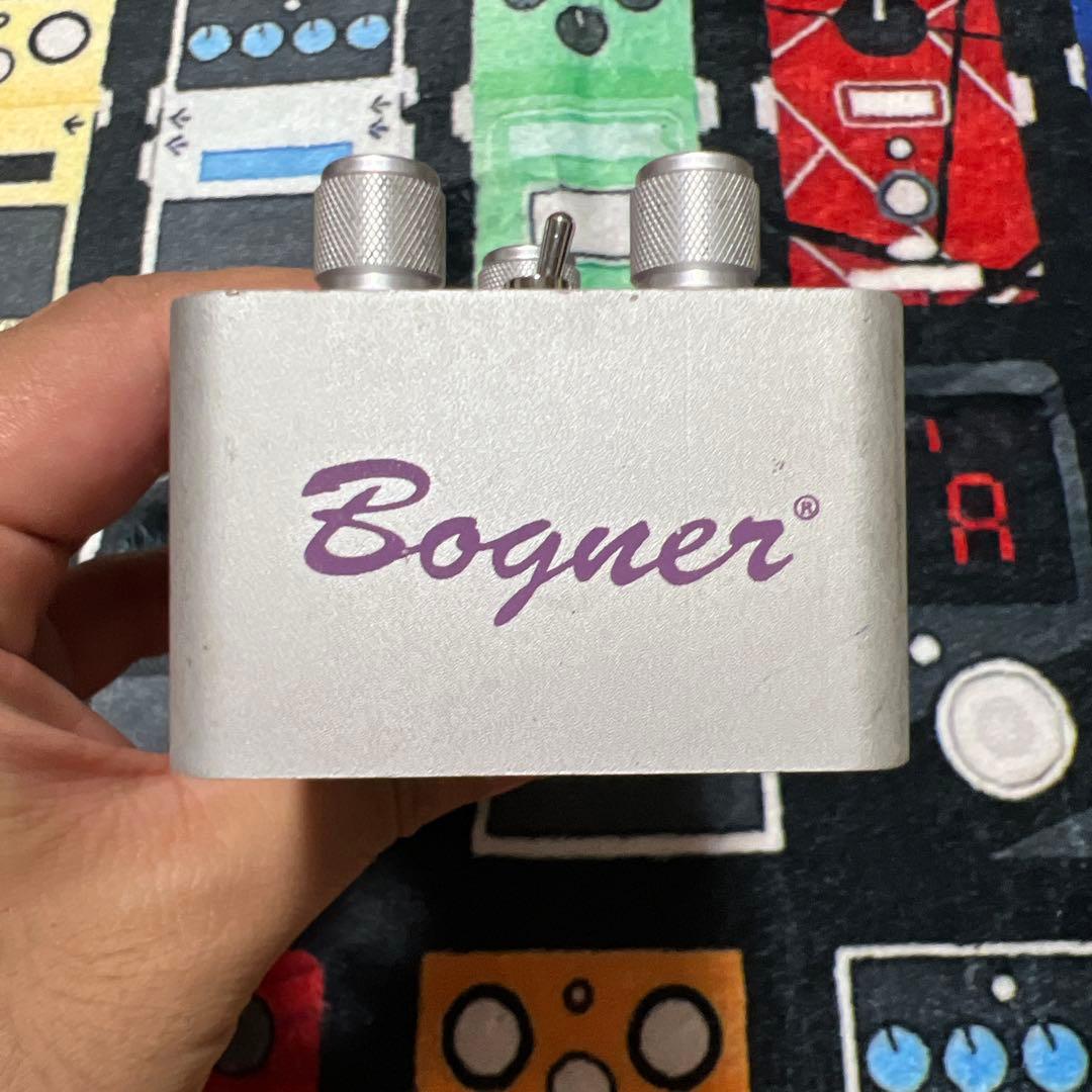 Bogner Burnley オーバードライブ