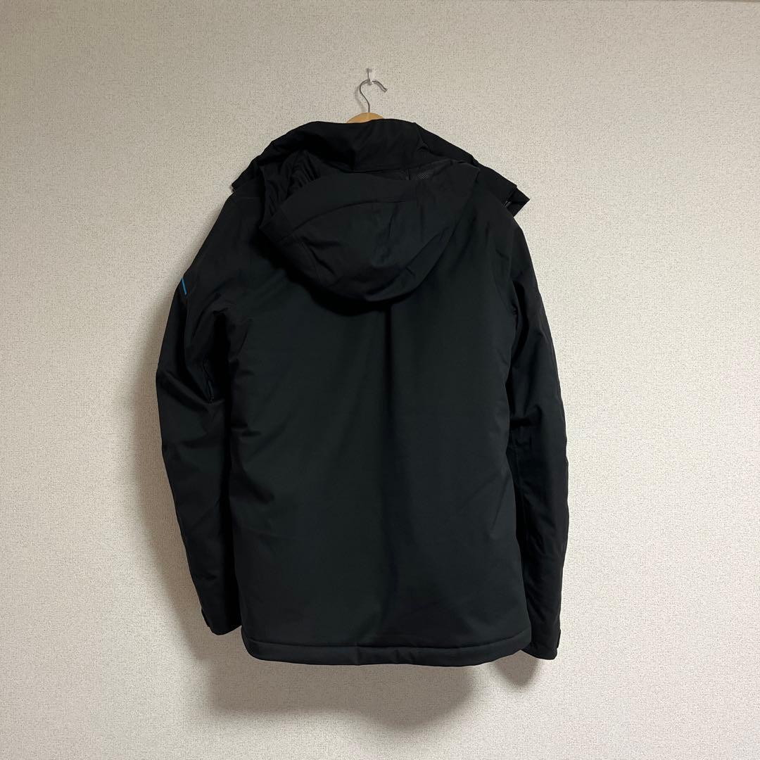 Salomon ブラック スキーウェア