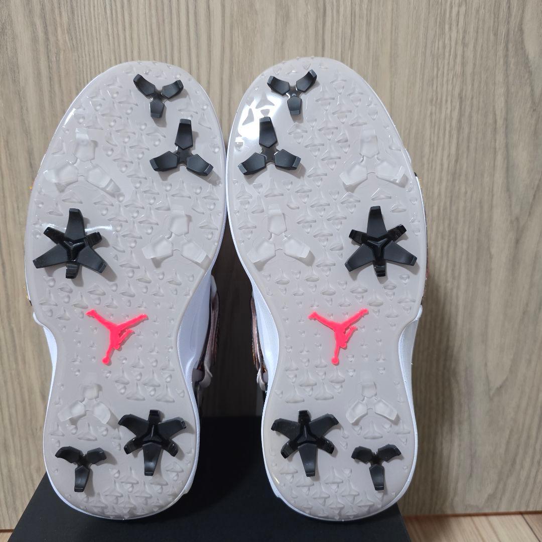 ナイキ エア ジョーダン レブ 26cm 新品未使用品 ゴルフシューズ