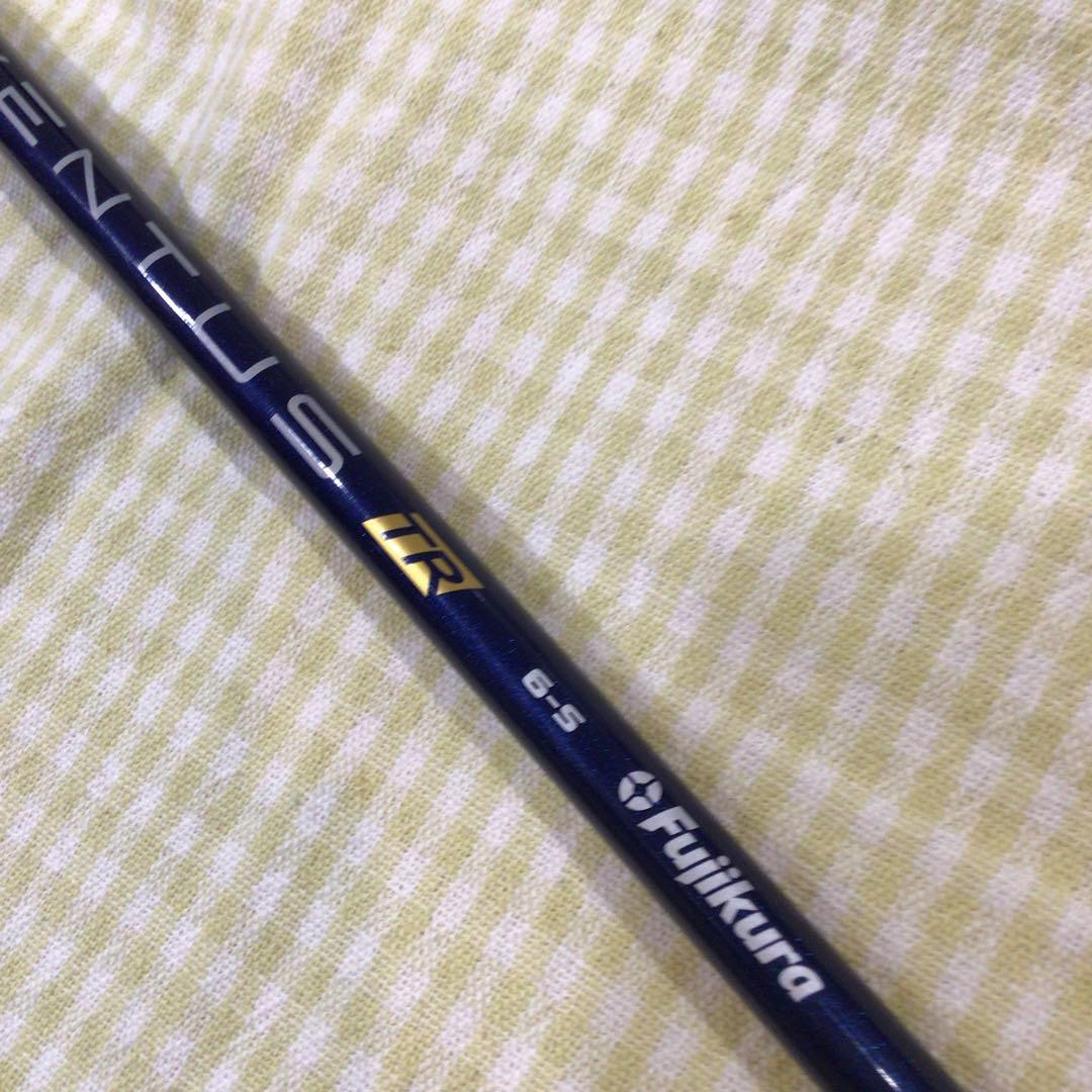 VENTUS BLUE TR 6S テーラーメイドスリーブ