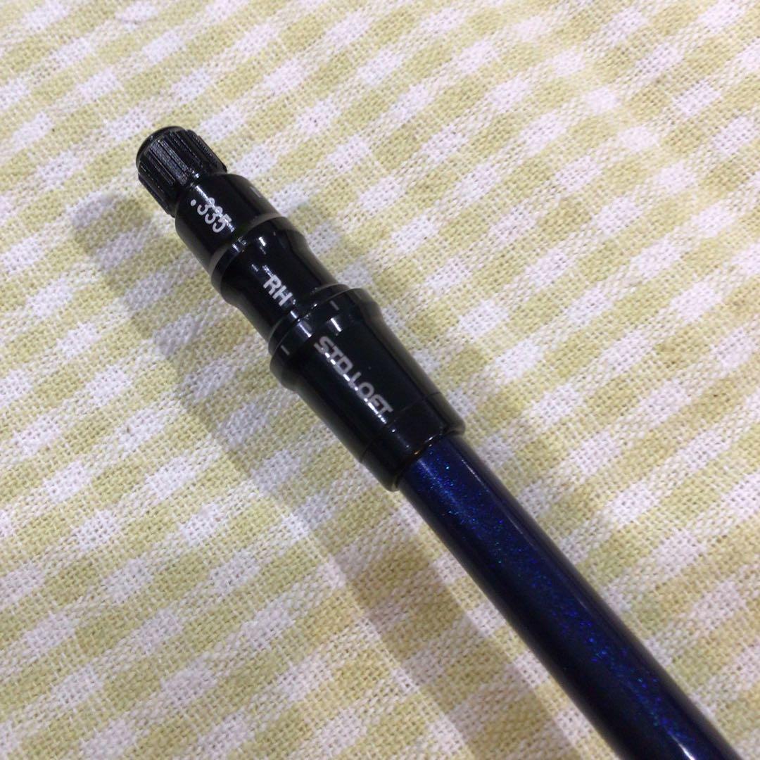 VENTUS BLUE TR 6S テーラーメイドスリーブ