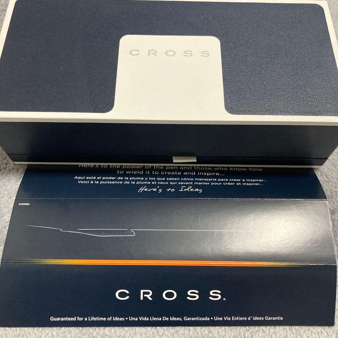 値下げ！CROSS万年筆 センチュリーII ブラックラッカー N419-1