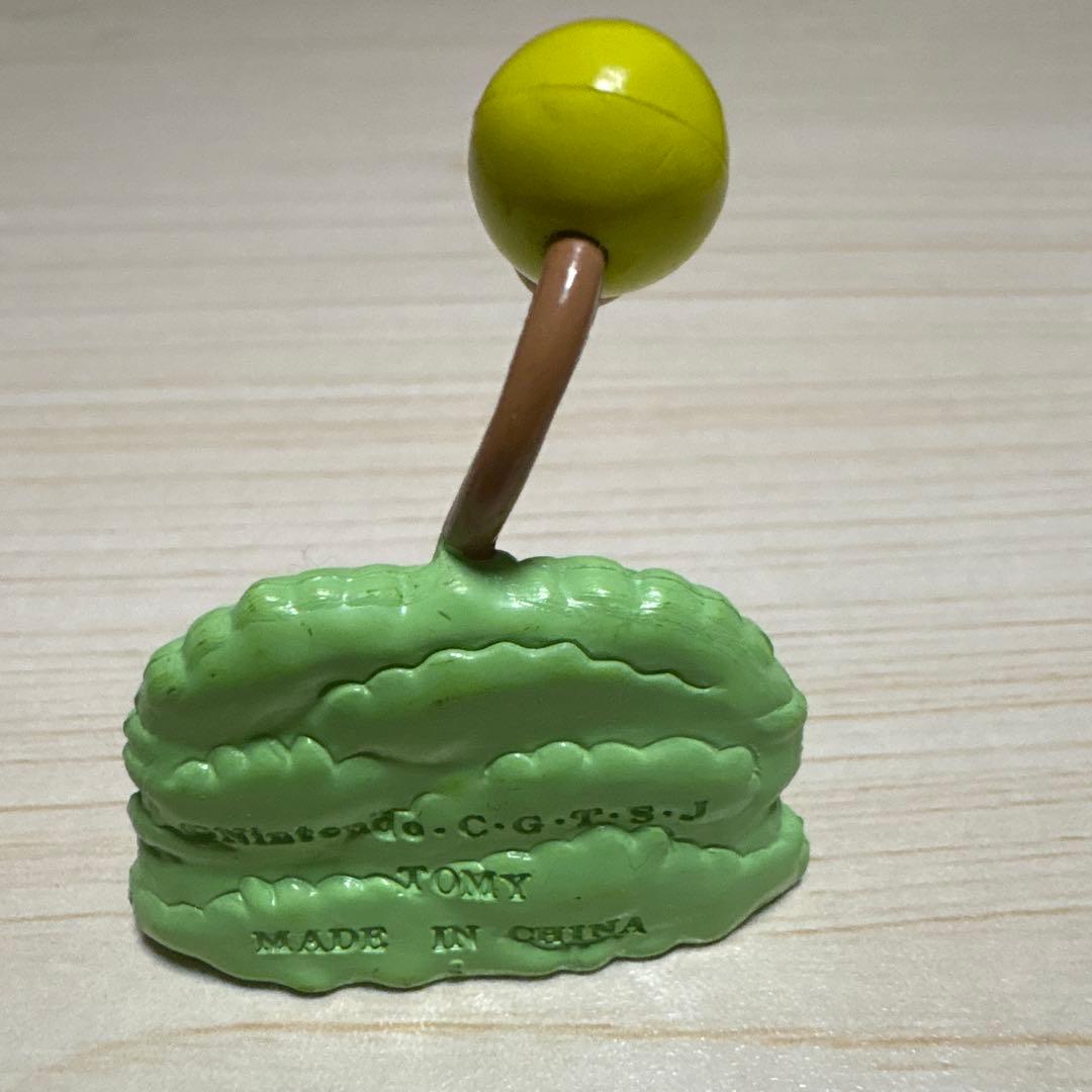 Pokémonモンコレ『マダツボミ／ウツボット』初期　TOMY製