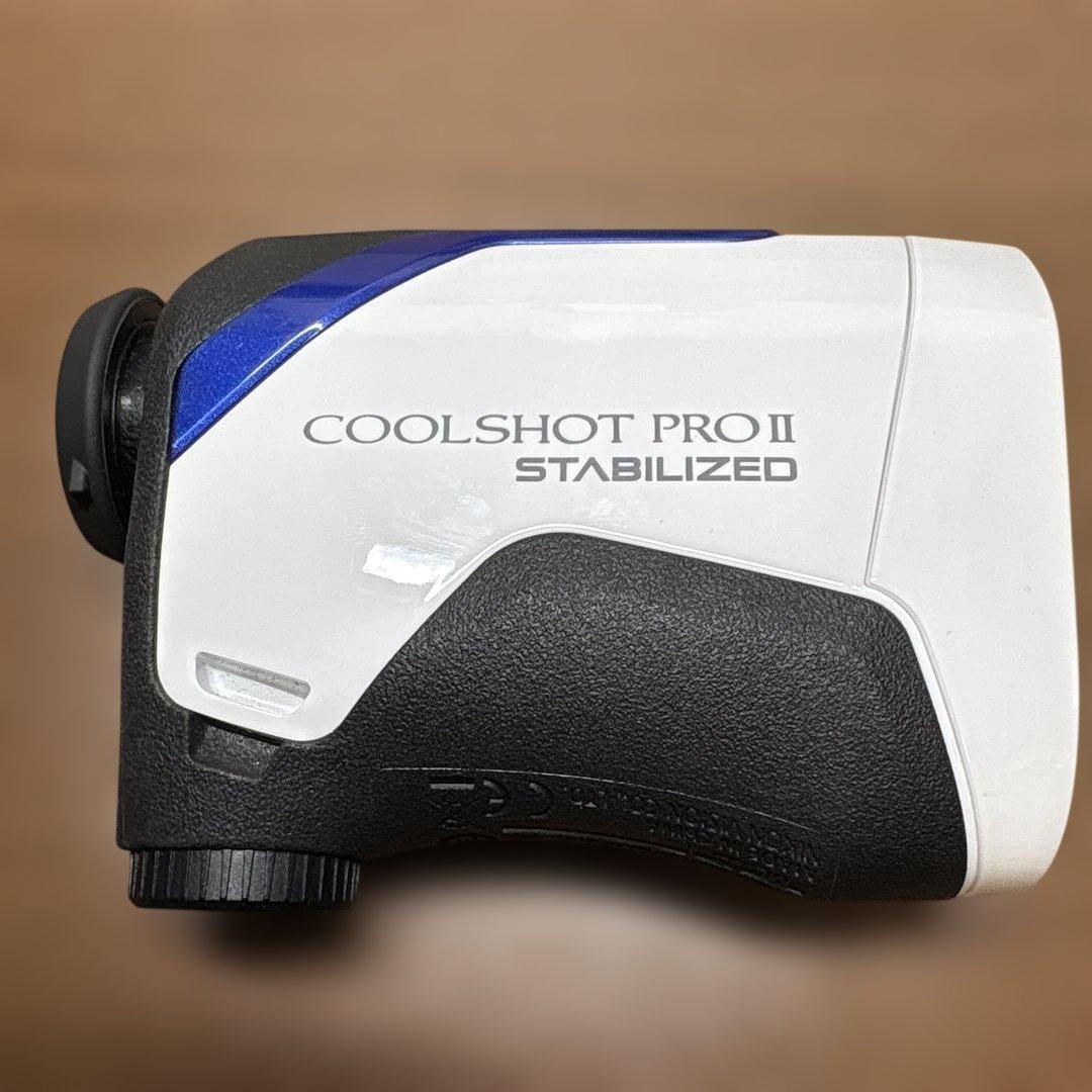 Nikon cool shot pro ii 極美品　専用ケース付き