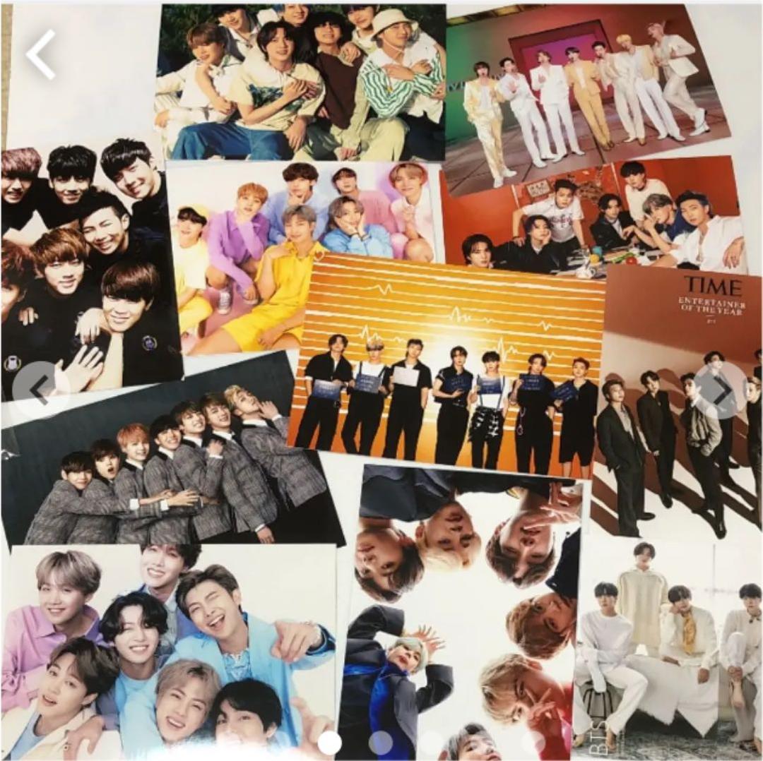 ★BTS フォト★確認用