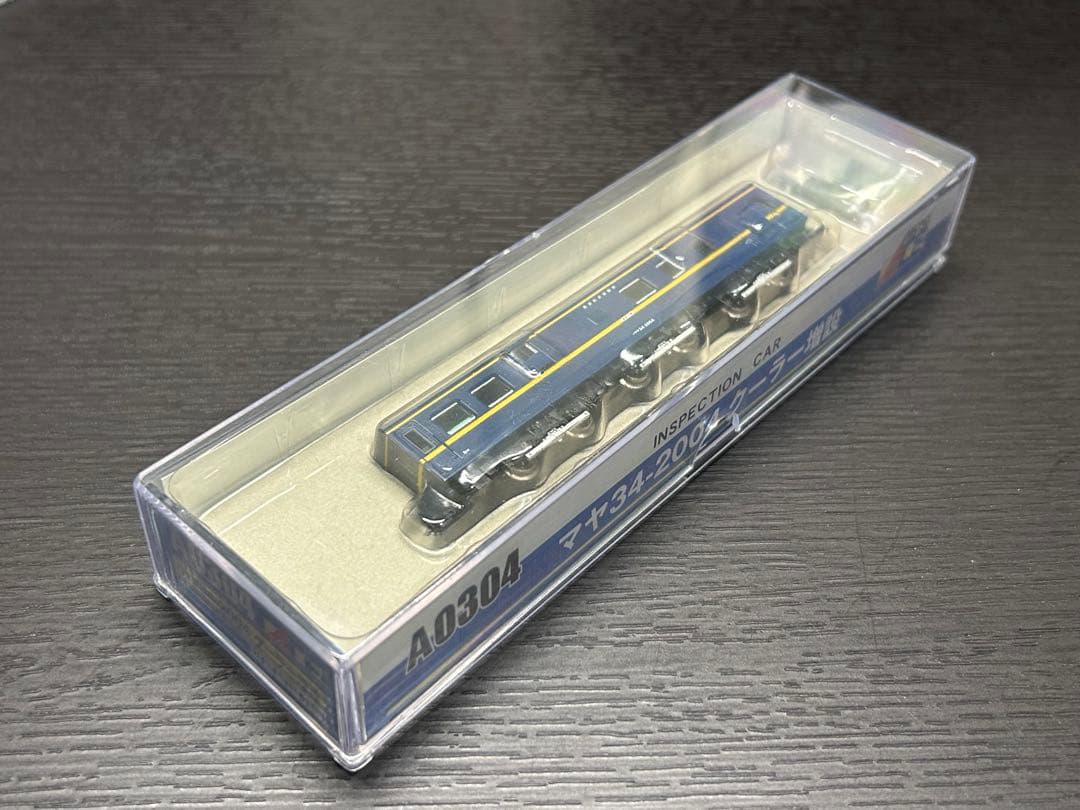 マイクロエース A0304 マヤ34-2004 クーラー増設