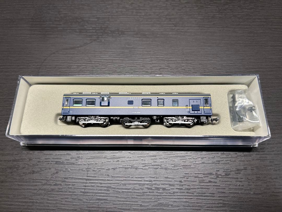 マイクロエース A0304 マヤ34-2004 クーラー増設