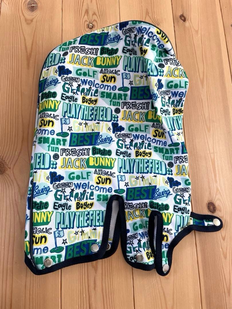 JACK BUNNY キャディーバッグ