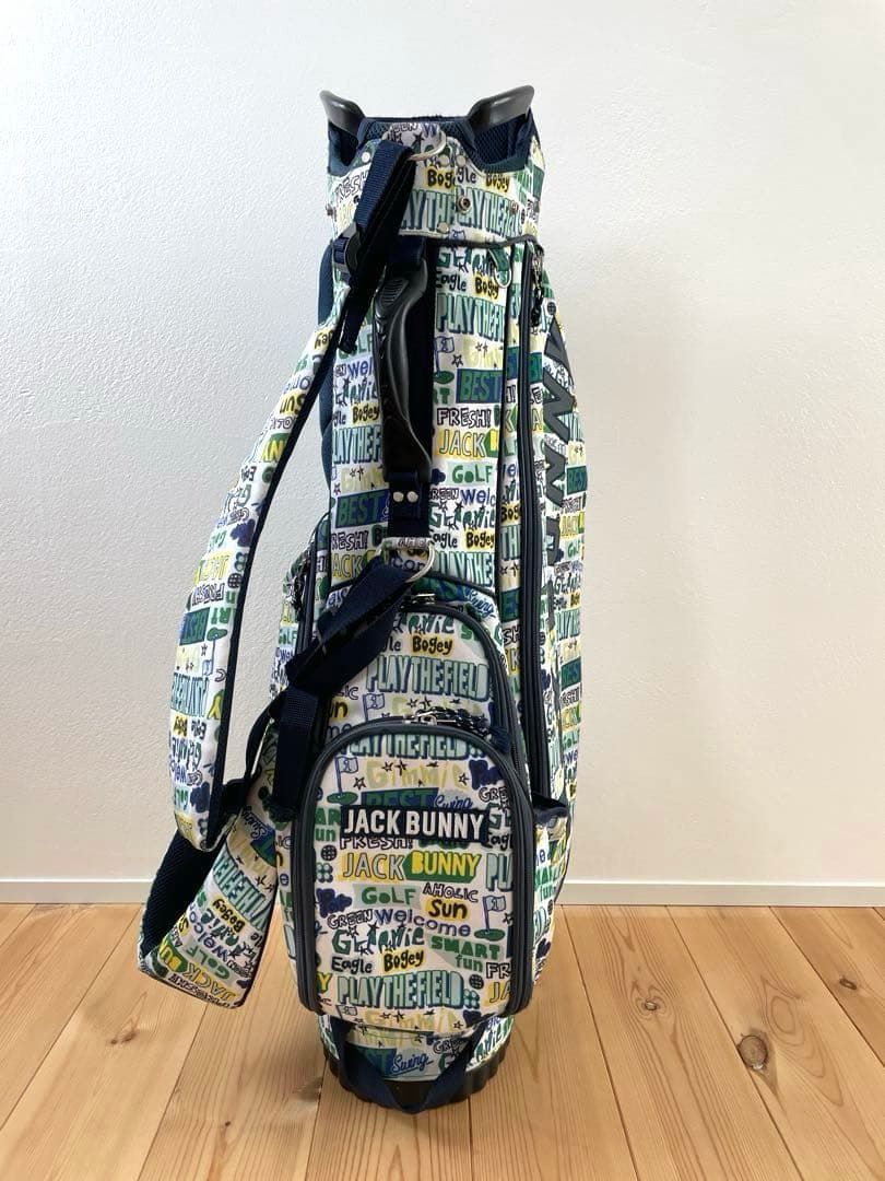 JACK BUNNY キャディーバッグ
