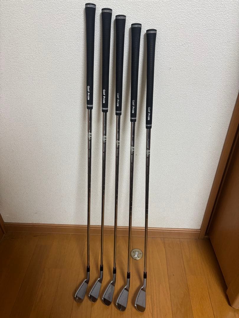 Z565アイアン　スリクソン　SRIXON アインセット　限界値下げ