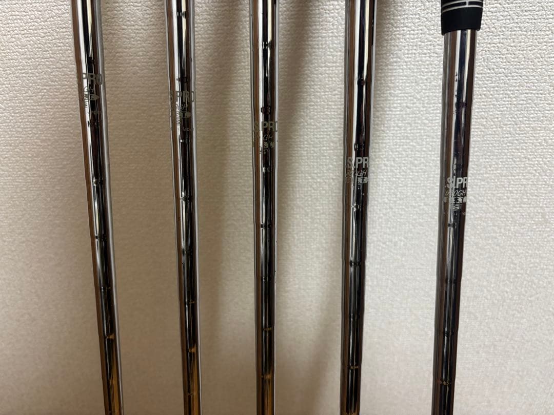 Z565アイアン　スリクソン　SRIXON アインセット　限界値下げ